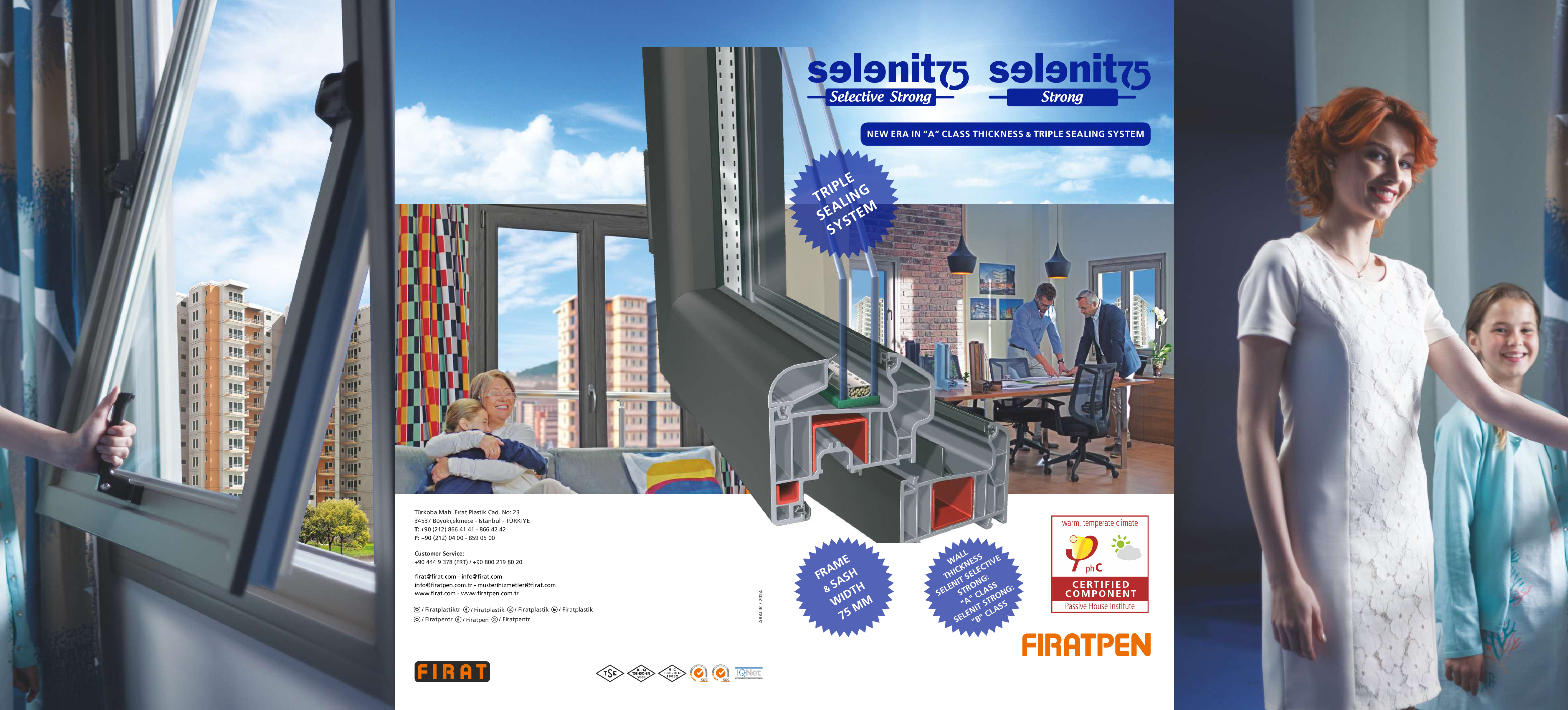 Selenit-75 Strong 25